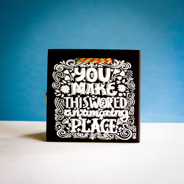 Wooden Hanging SQ007