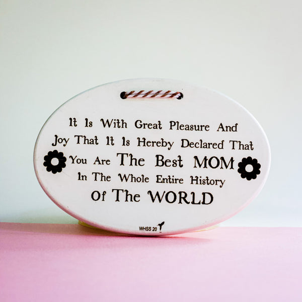 Wooden Hanging WHSS20