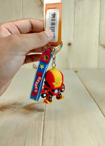 Super Heroes Keychain - JI351