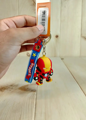 Super Heroes Keychain - JI351