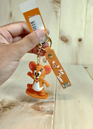 Kids Keychain (Tom & Jerry) - JI351