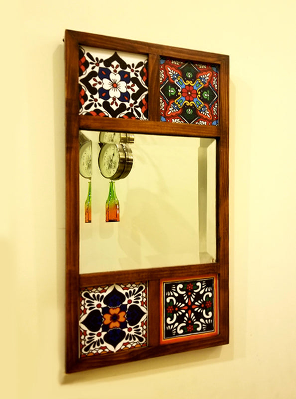 Handicraft - Mirror/Tile hanging MRT41