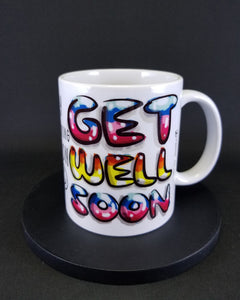 Get Well Soon Mug MDP 006