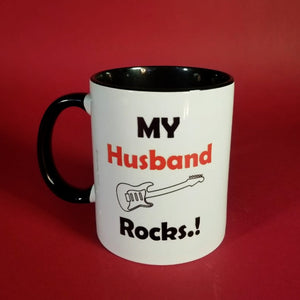 MDP-064. My Husband Rocks