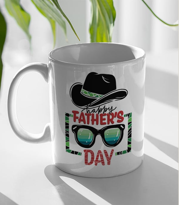 Happy father day mug