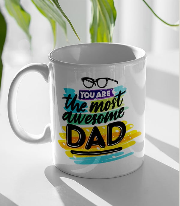 You are the most awesome dad - MDP224