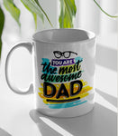 You are the most awesome dad - MDP224