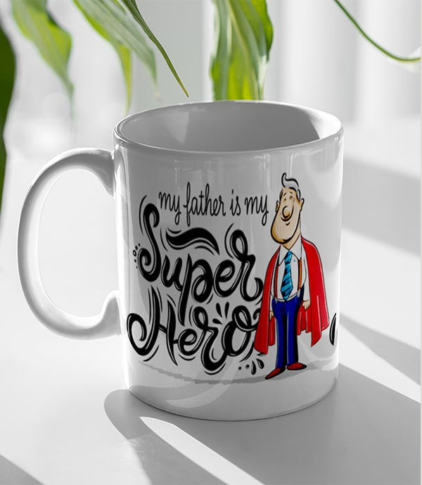 My Father is my super hero-MDP225