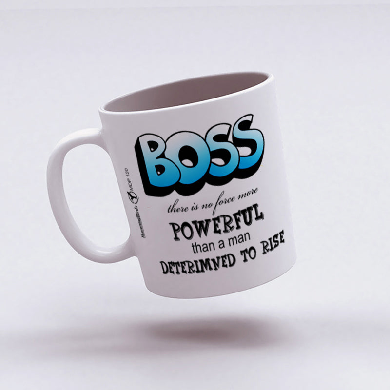 Boss Relational Mug MDP120