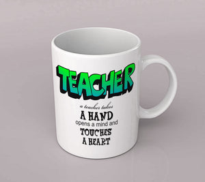 Teacher Relational Mug - MDP121