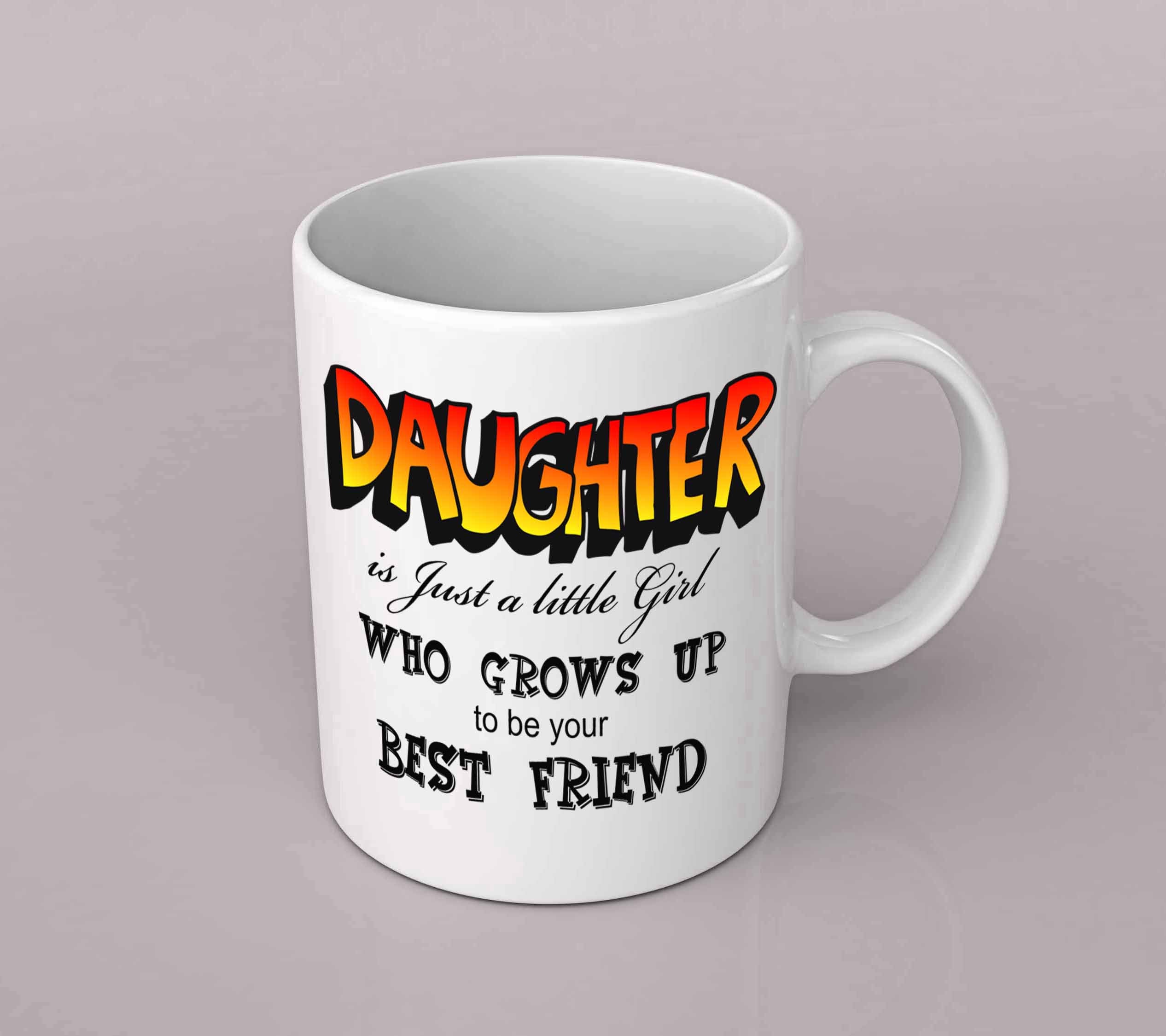 Daughter Relational Mug MDP122