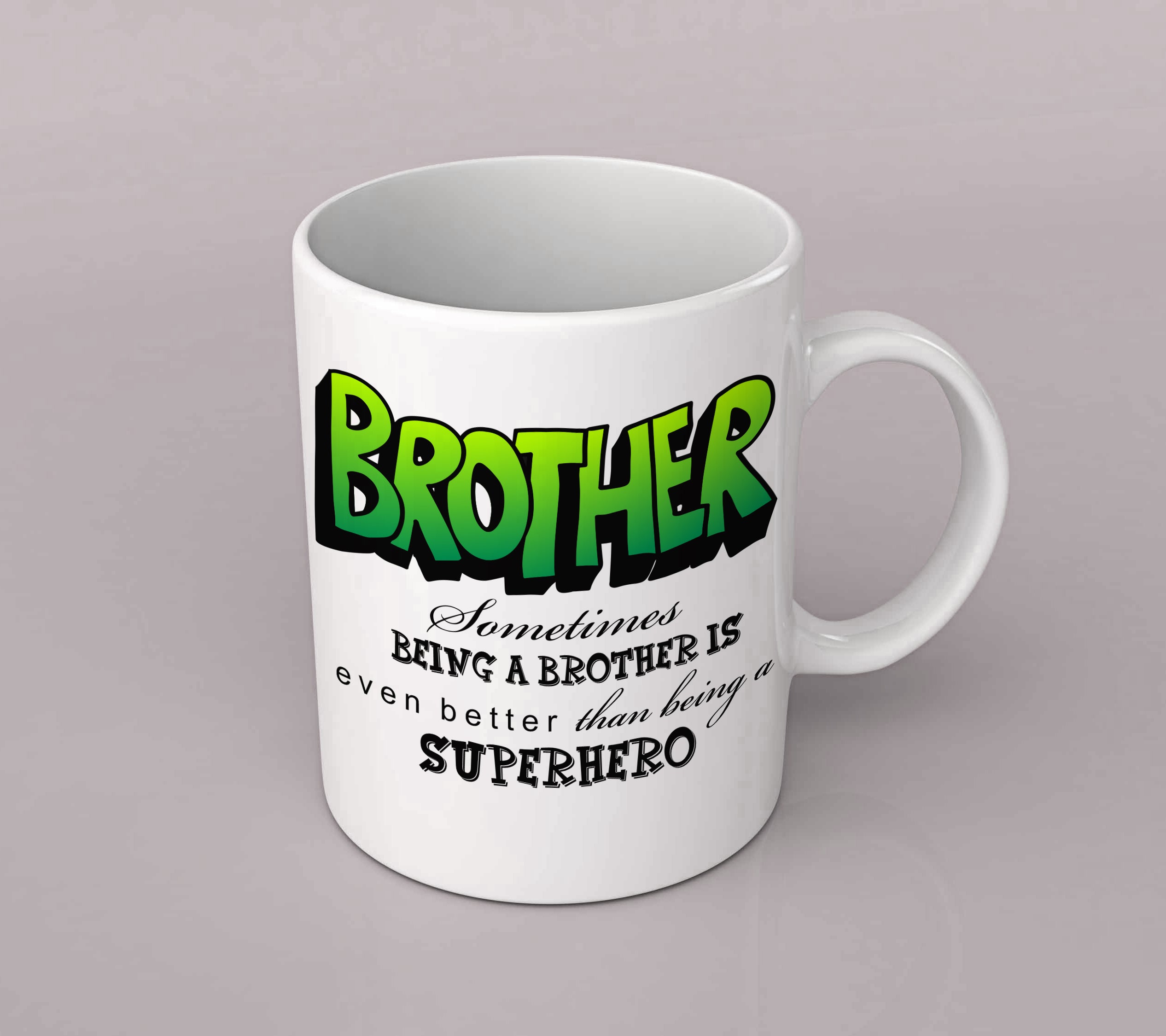 Brother Relational Mug MDP124