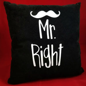 MR 01. Mr Right