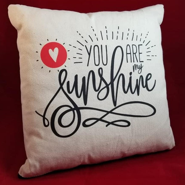 MR 17. You are my sunshine