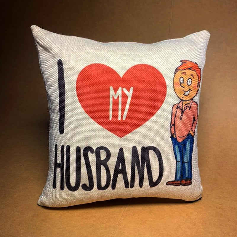 MR 38- I Love my husband