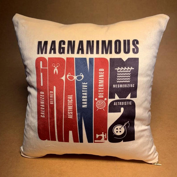 MR 49. Magnanimous Grandma