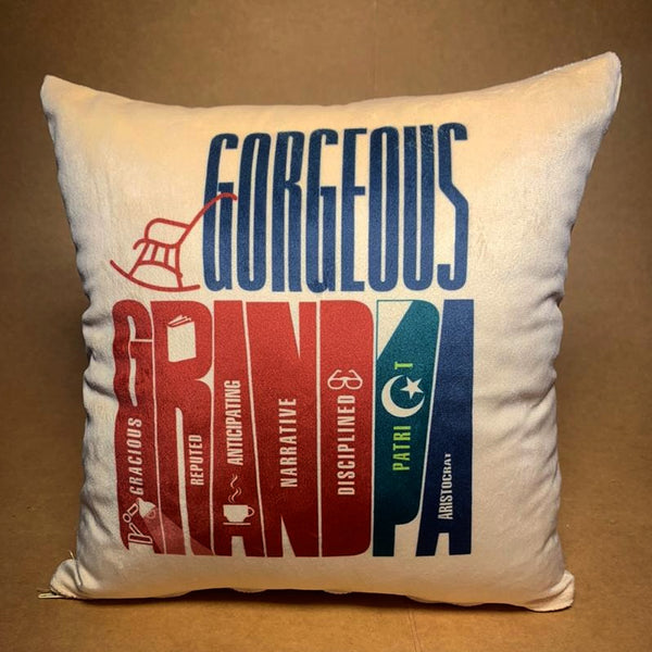 MR 50. Gorgeous Grandpa