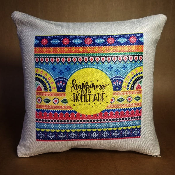 MR 55. Happiness is homemade