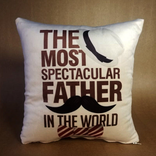 MR 64. The most spectacular father in the world