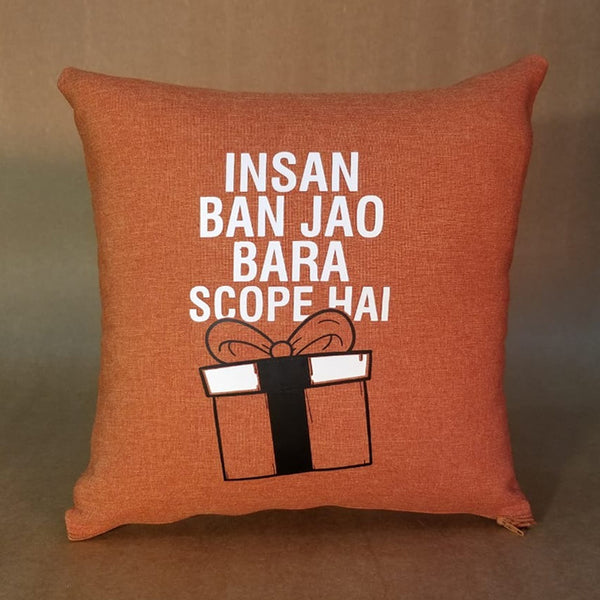 MR 82.Insan ban jao bara scope hai