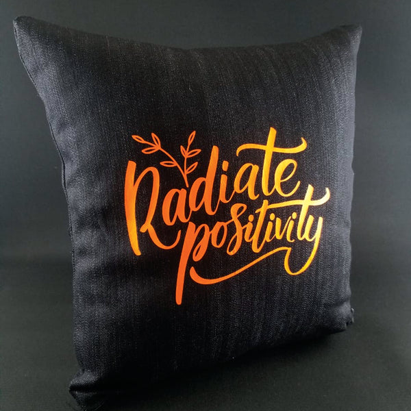 MR75 Radiate Positivity