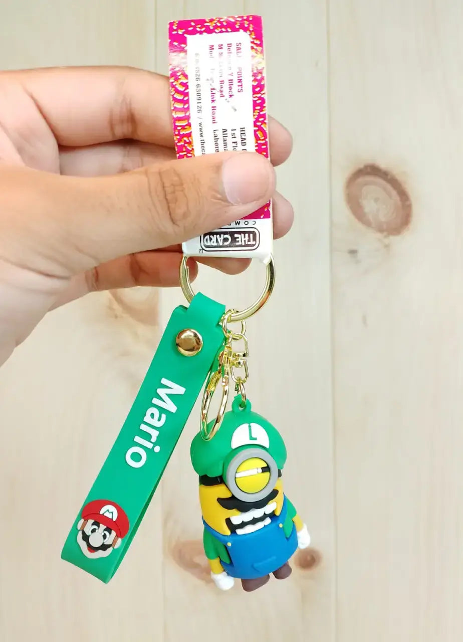 Kids Keychain For Boys - JI351