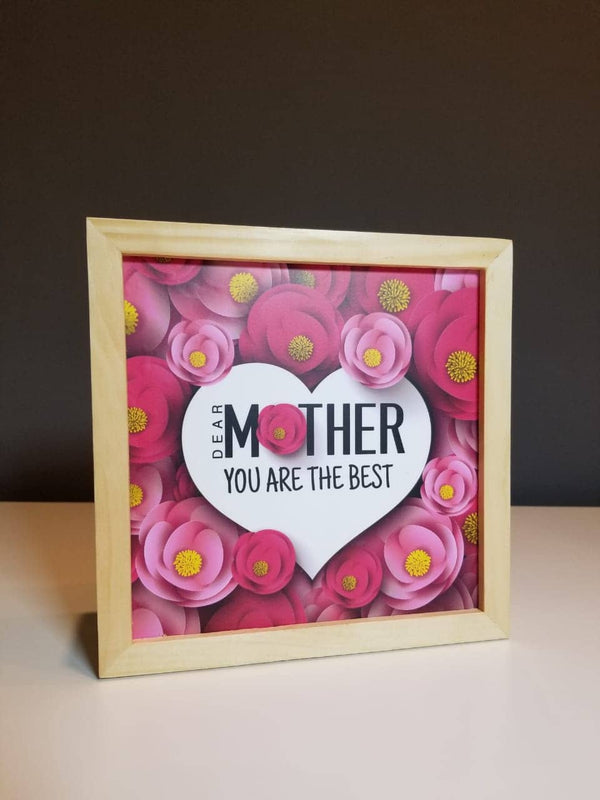 Dear Mother You are the Best - LMR41