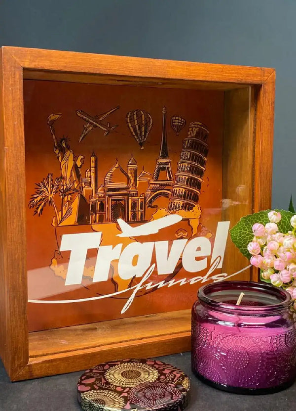 Money Box (Traveler's Fund) - MBS02