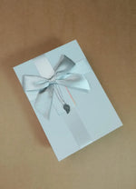 Gray Gift Box