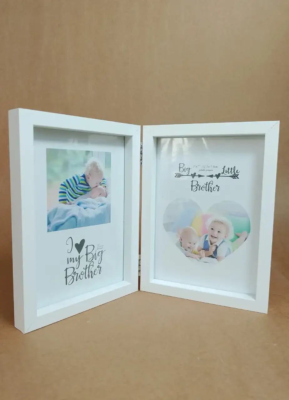 Photo Frame (White) - IT1044