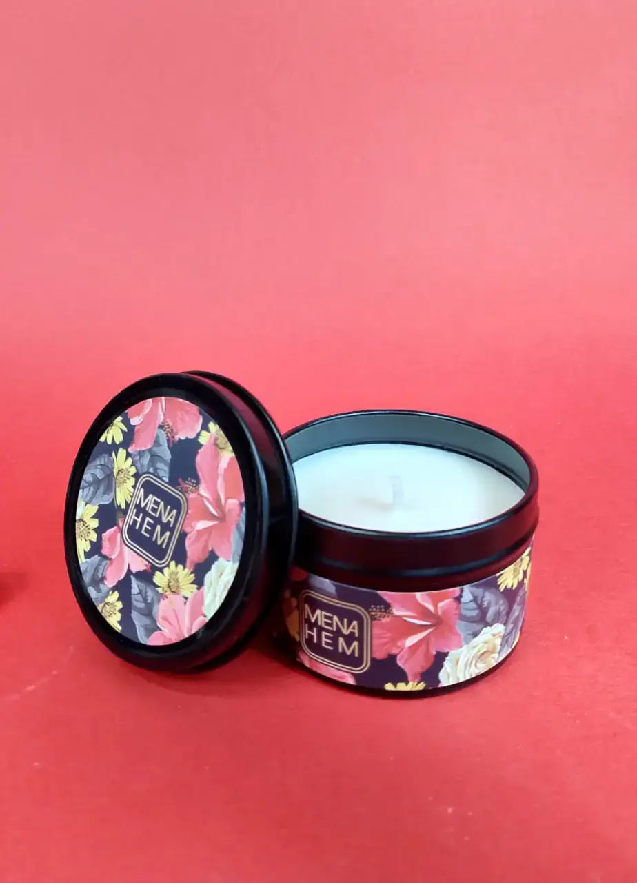 Scented Candle (Black) - NG429