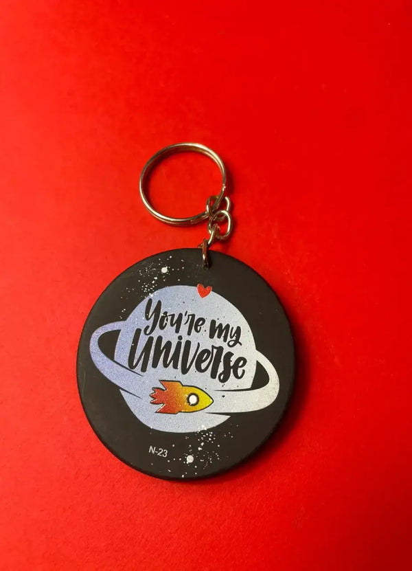 You are my universe - N23