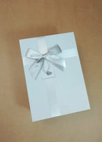 Gray Gift Box