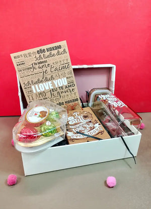 Love Box - 5 in 1 Deal