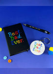 Best Dad Ever Gift Bundle - 3in1