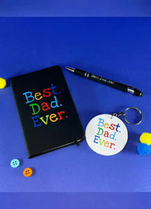 Best Dad Ever Gift Bundle - 3in1