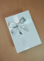 Gray Gift Box