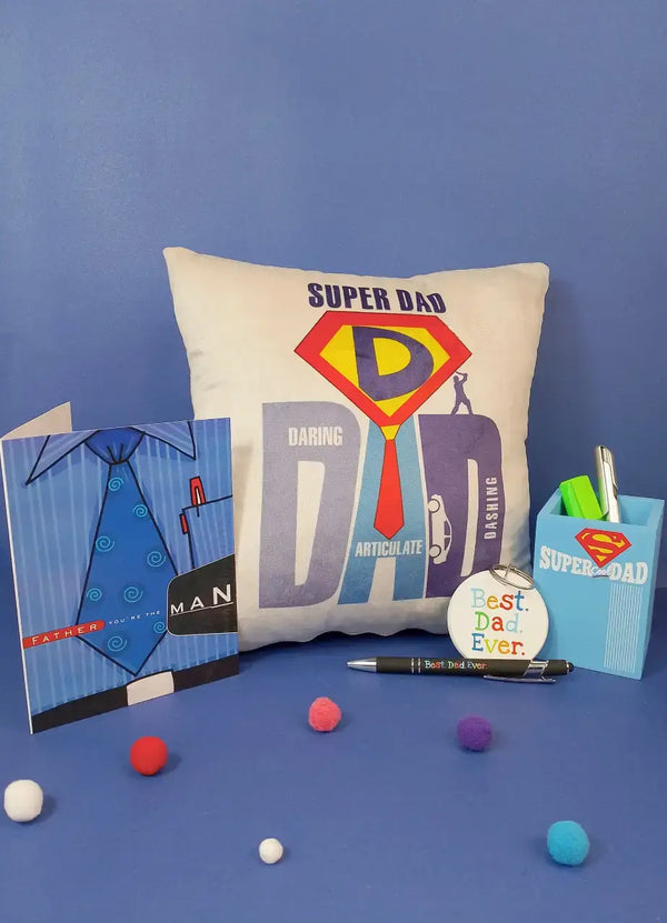 Best Dad Ever Gift Bundle