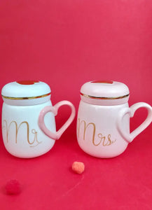 Mr & Mrs Cups - NG417