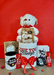 Love You Gift Set - White