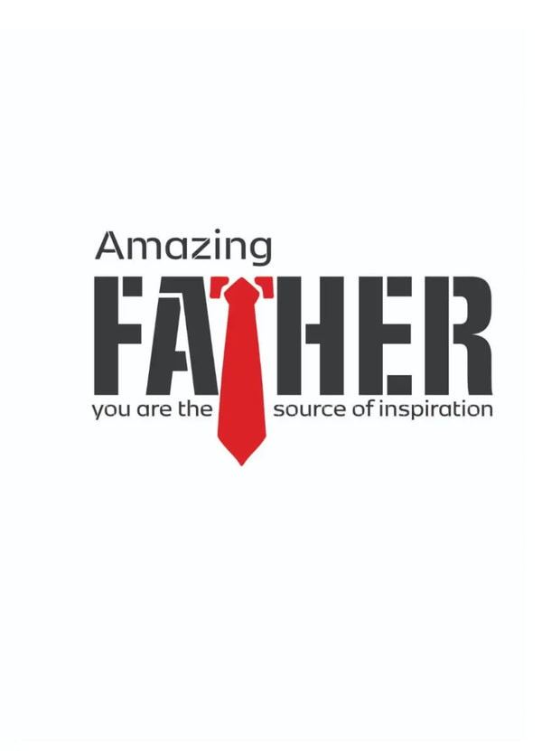 Father's Card 3345