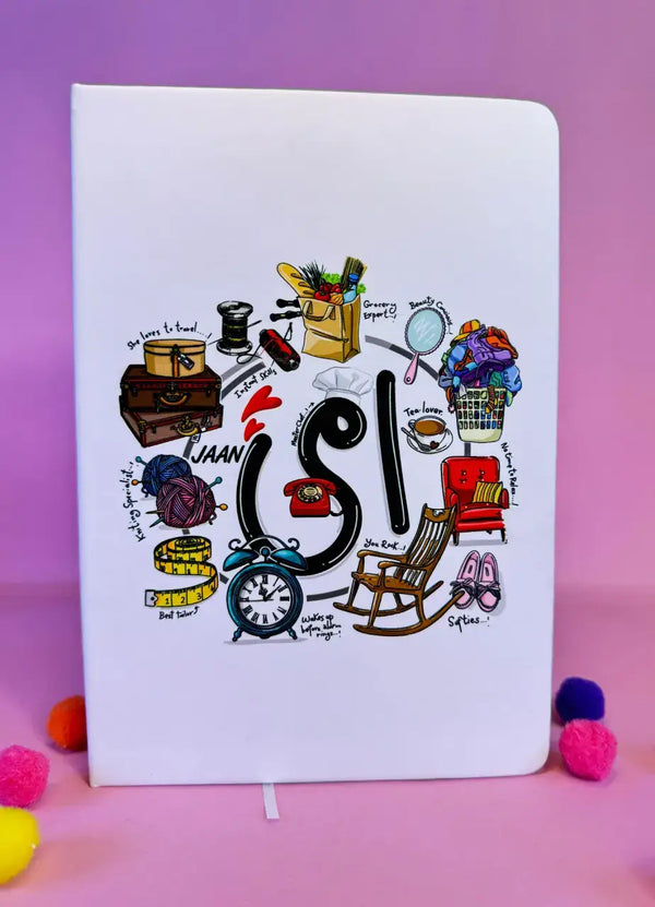 Mother's Diary - Ammi Jan MMP01