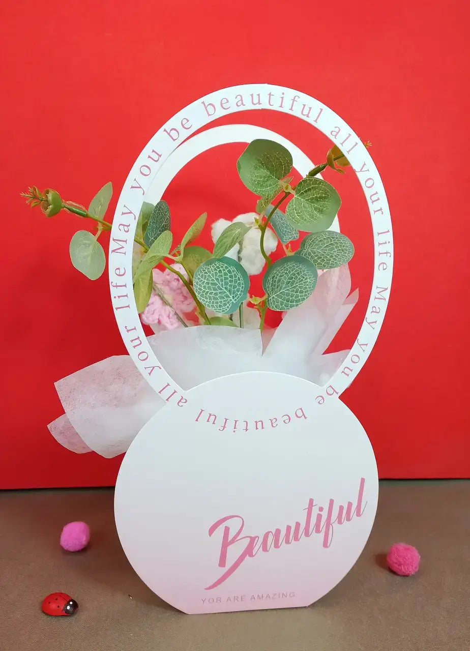 Love Bouquet Deal (Pink) - IT1084