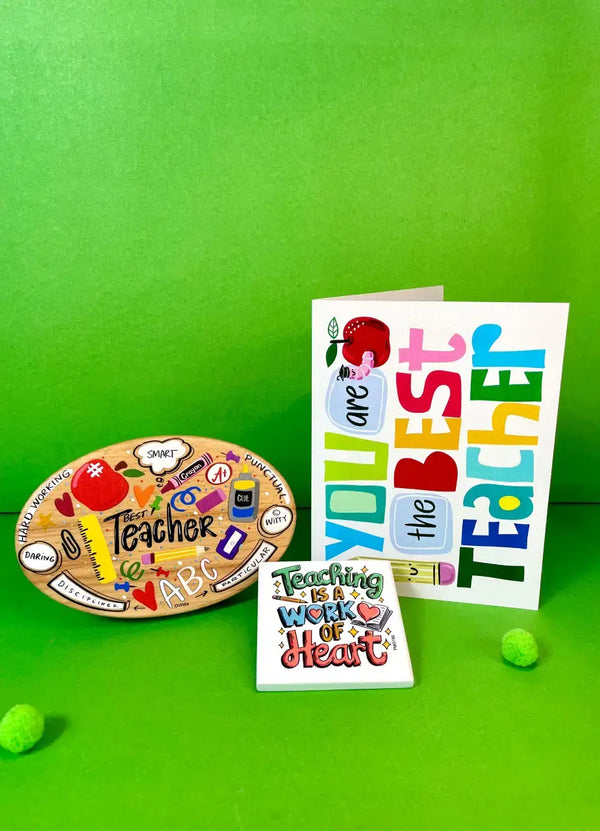 Best Teacher Deal (3 in 1)