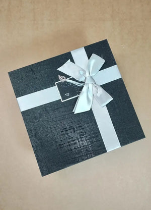 Black Gift Box