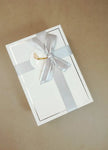 Beige Gift Box