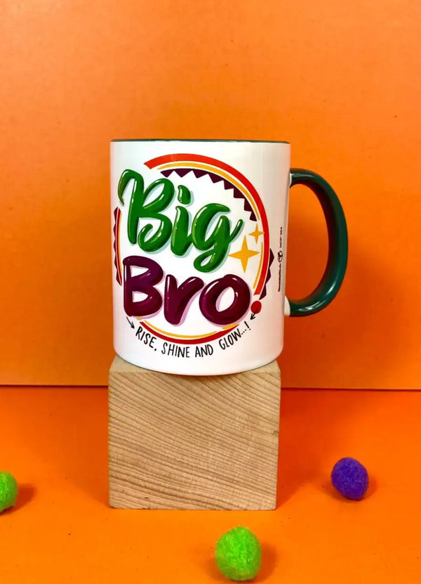 Big Bro Mug - MDP354