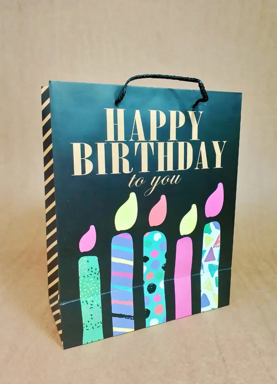 Gift Bag (Birthday) - IT723