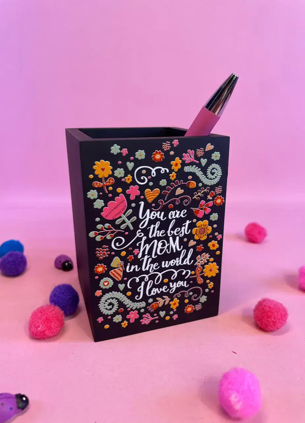 You are the best mom in the world - MGL12