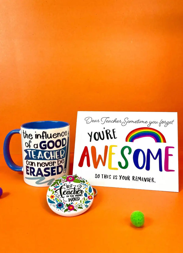 You Are Awesome Teacher Deal (3 in 1)
